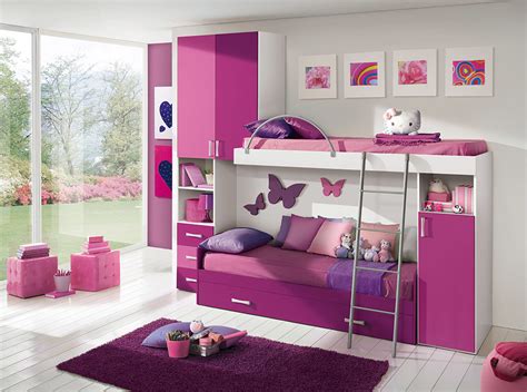 Modern Youth Bedroom Furniture